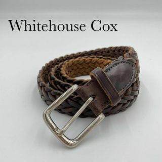 サマーセール35%オフ 入手困難・極美品✨ホワイトハウスコックス