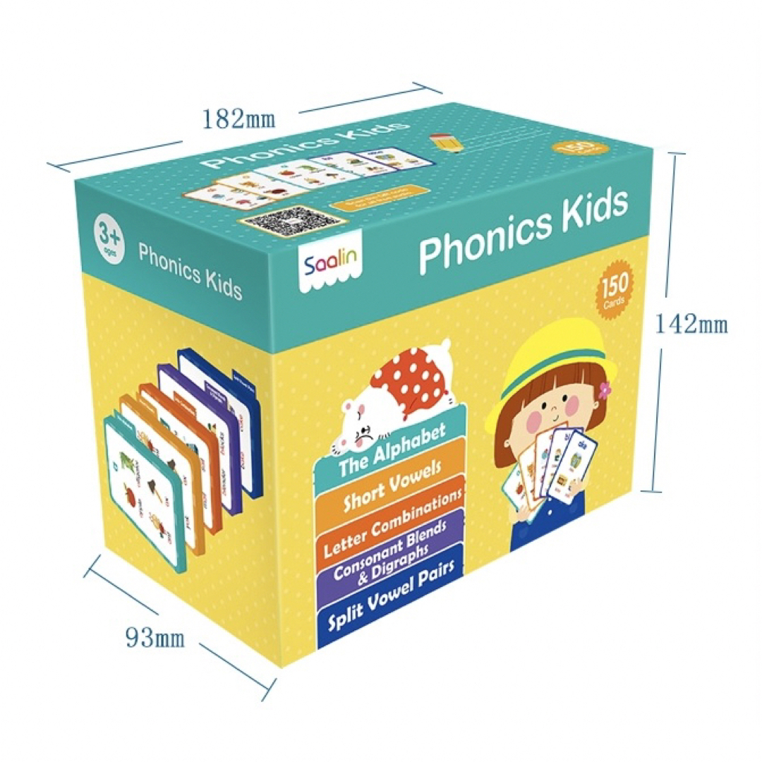 Phonics kids マイヤペン対応 フォニックスキッズ おうち英語 多読-