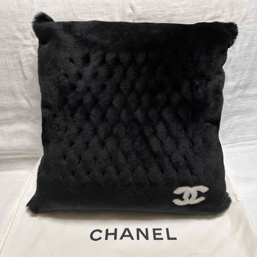 CHANEL - CHANEL シャネル ノベルティ ギフト 非売品 クッション 新品