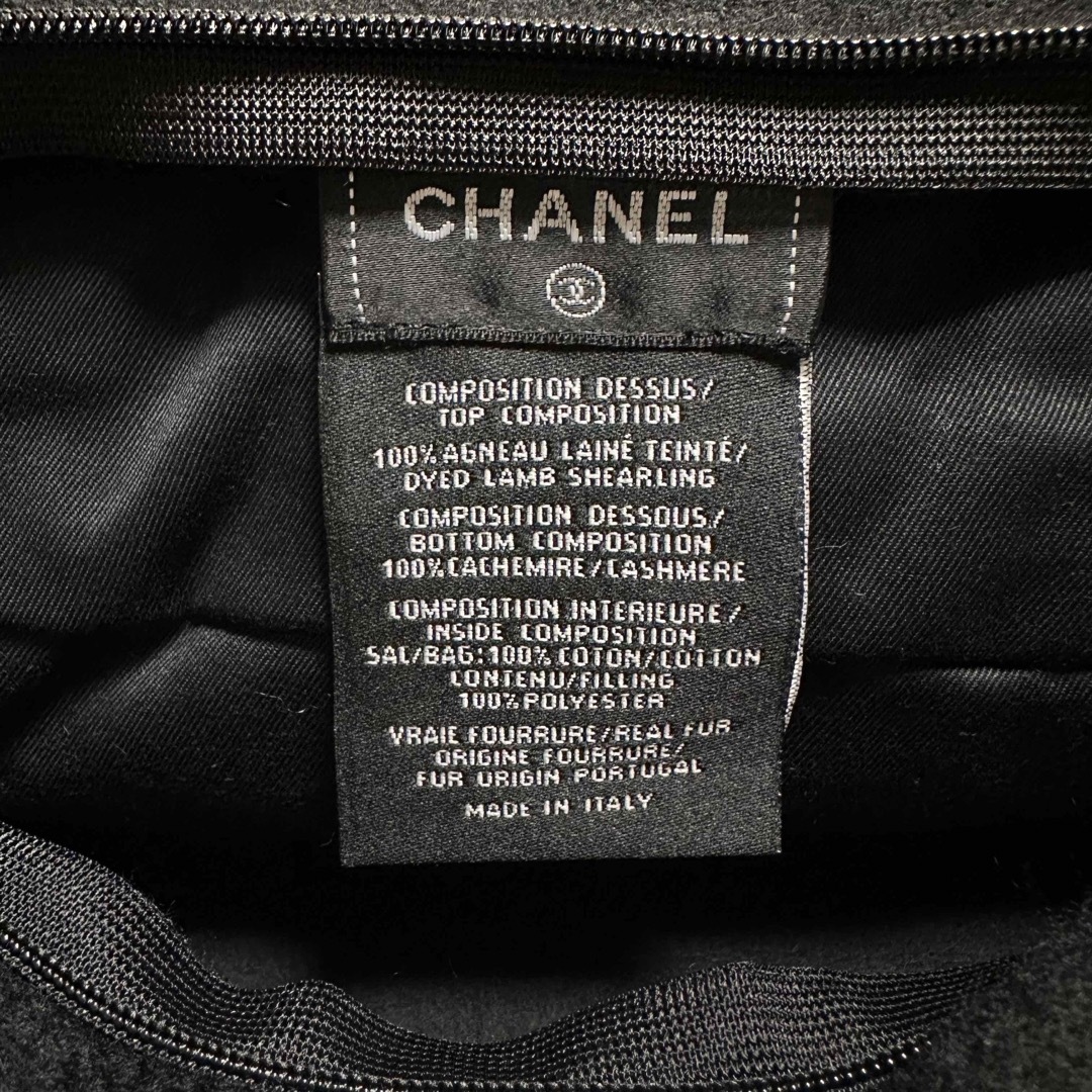 CHANEL シャネル ノベルティ ギフト 非売品 クッション 新品未使用♪ CHANEL シャネル ノベルティ ギフト 非売品 クッション 新品未使用♪
