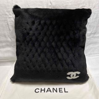 シャネル(CHANEL)のCHANEL シャネル ノベルティ ギフト 非売品 クッション 新品未使用♪(クッション)