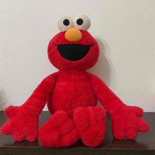 セサミストリート(SESAME STREET)のUSJ エルモ ぬいぐるみ(ぬいぐるみ)