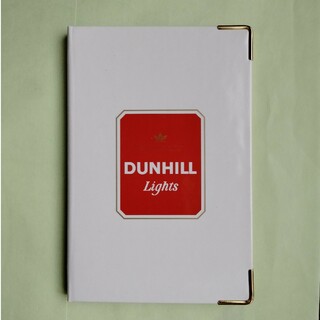 ダンヒル(Dunhill)のDUNHILL アドレス帳/メモ帳(その他)