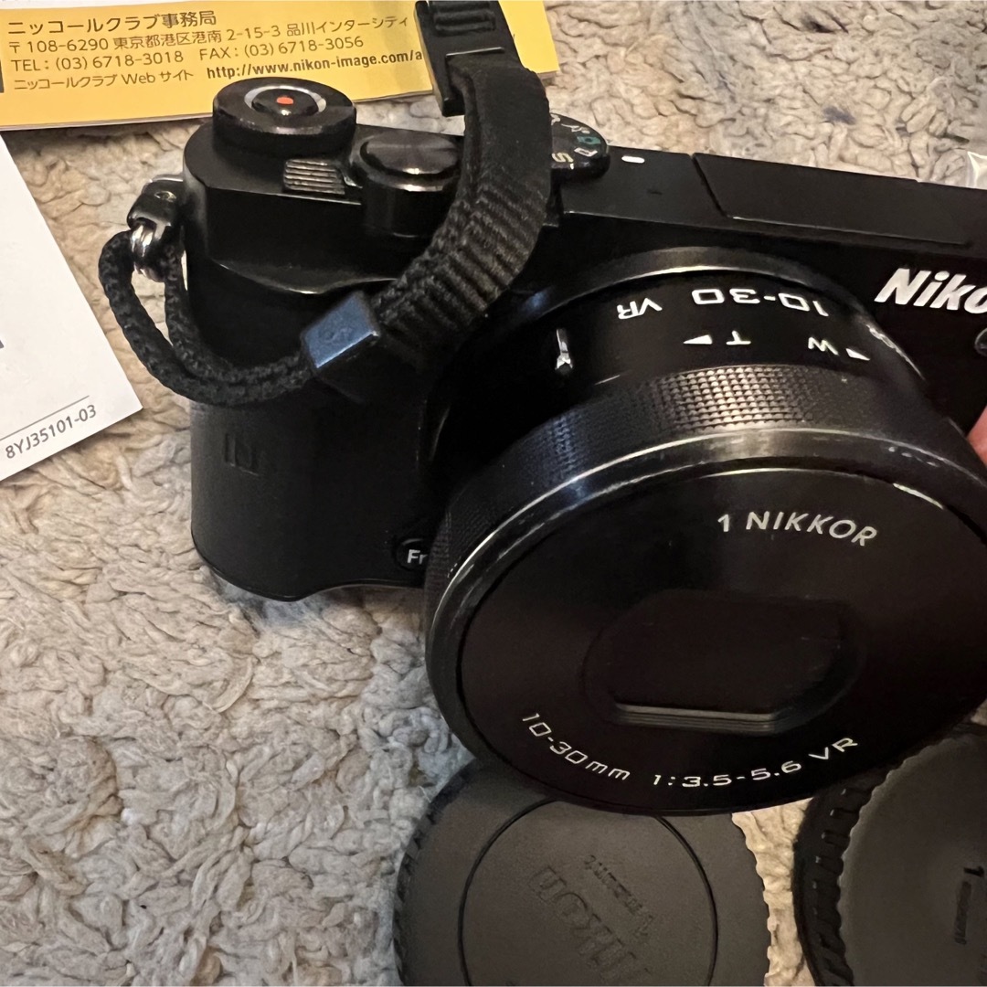 nikon ニコン　1 J5 1