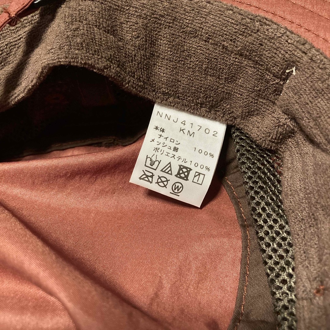 THE NORTH FACE(ザノースフェイス)のthenorthfaceノースフェイス・ハット・キッズ キッズ/ベビー/マタニティのこども用ファッション小物(帽子)の商品写真