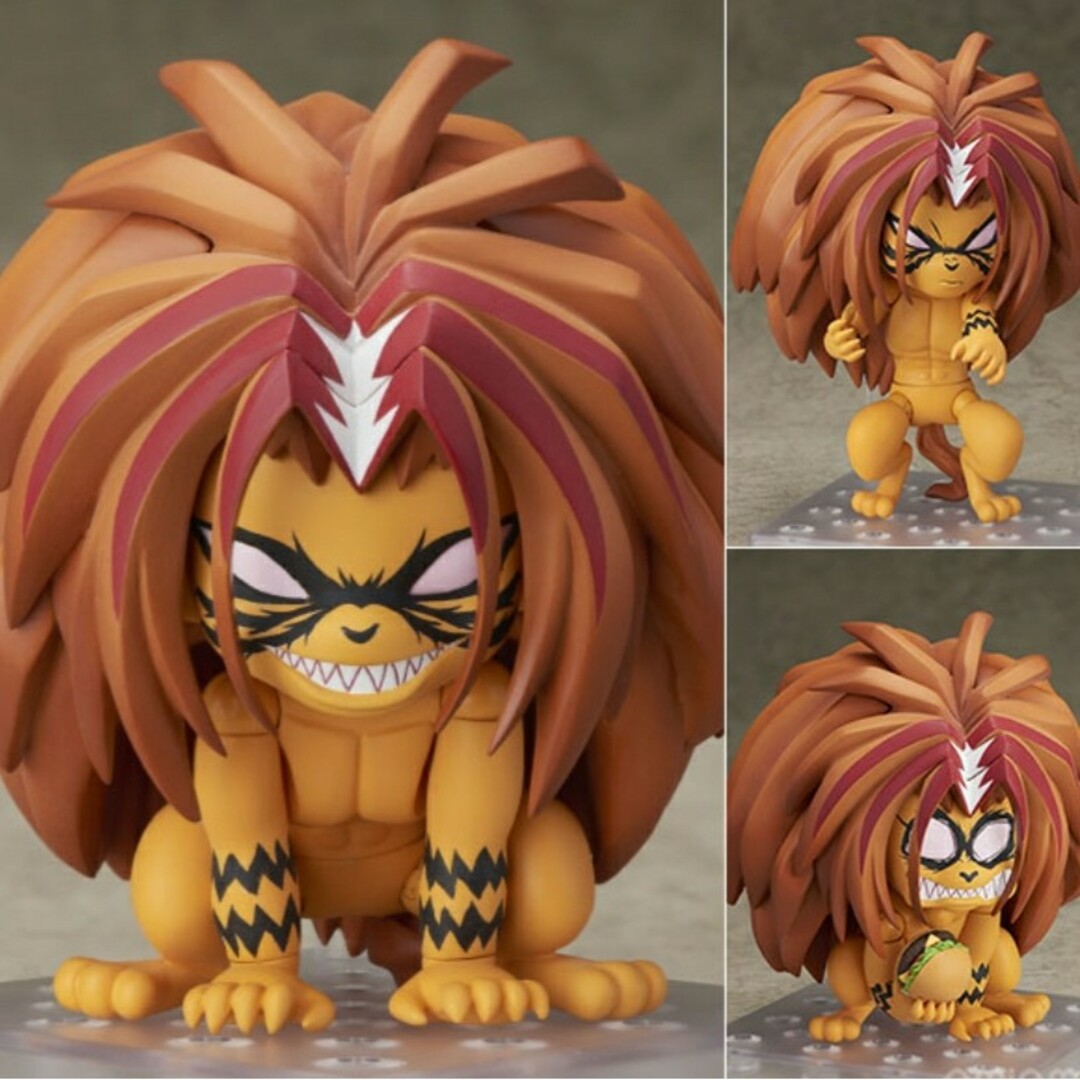 うしおととら ねんどろいど うしおととら ねんどろいど