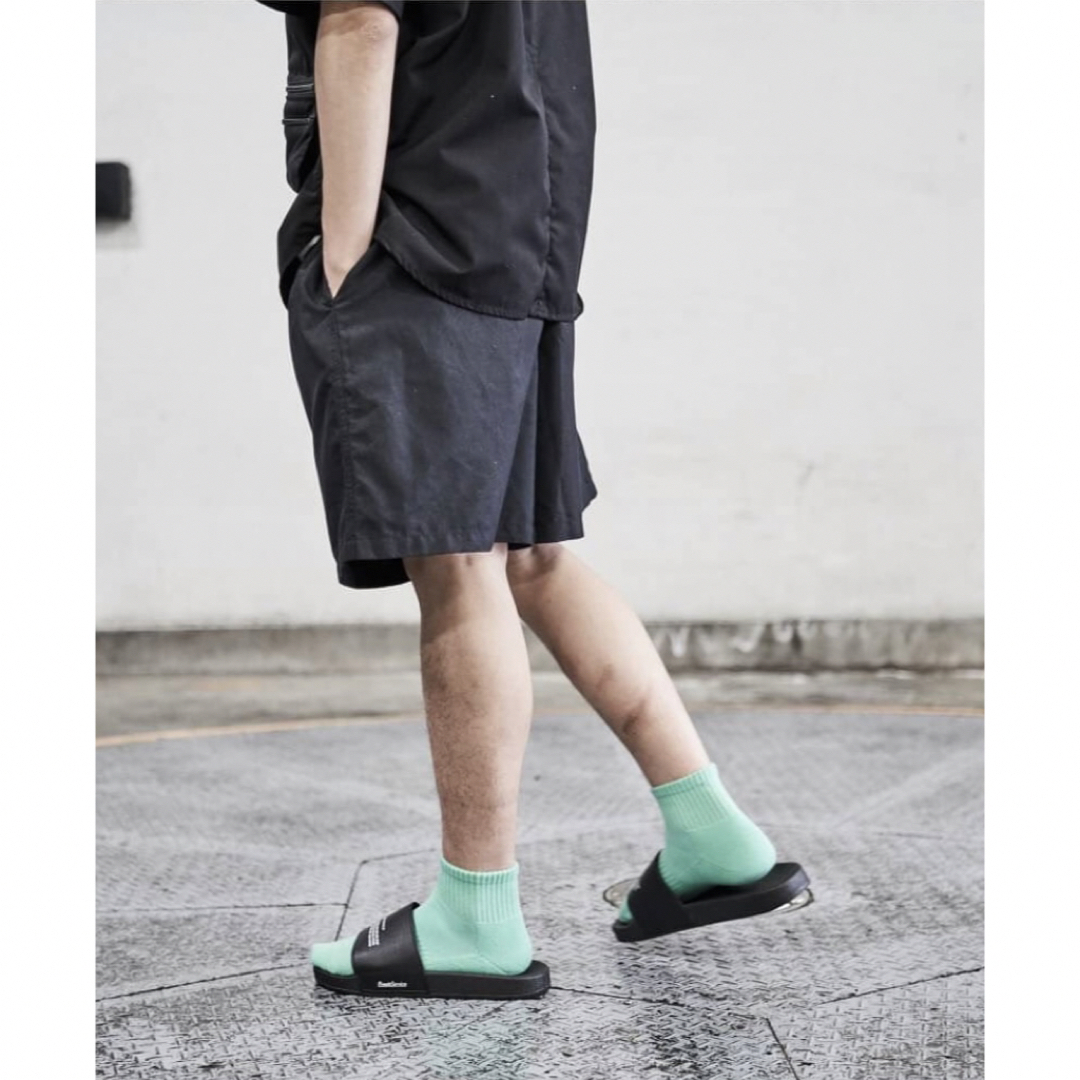 1LDK SELECT(ワンエルディーケーセレクト)の【新品】FreshService ORIGINAL SOCKS【3足】ソックス メンズのレッグウェア(ソックス)の商品写真