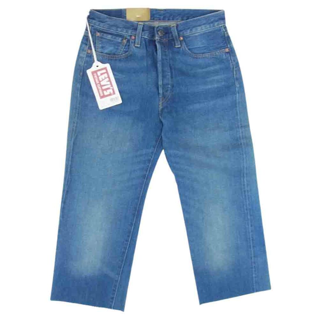 Levi's(リーバイス)のLevi's リーバイス 86197-0003 Vintage Clothing カットオフ デニム パンツ インディゴブルー系 28【中古】 メンズのパンツ(デニム/ジーンズ)の商品写真