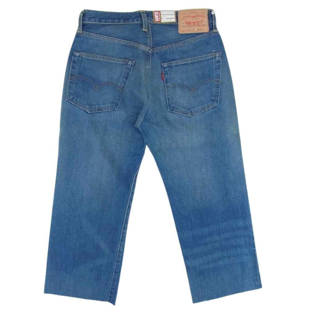 Levi's(リーバイス)のLevi's リーバイス 86197-0003 Vintage Clothing カットオフ デニム パンツ インディゴブルー系 28【中古】 メンズのパンツ(デニム/ジーンズ)の商品写真