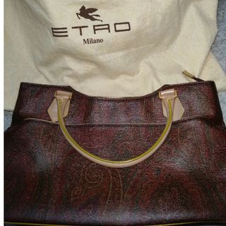 エトロ(ETRO)のETROトートバッグ(トートバッグ)