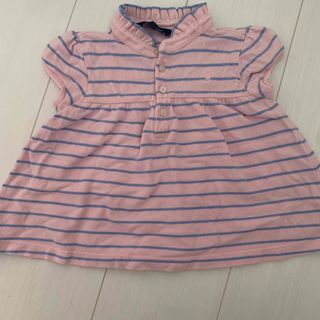 ポロラルフローレン(POLO RALPH LAUREN)のラルフローレン Ralph Lauren90cm ポロシャツ(Tシャツ/カットソー)