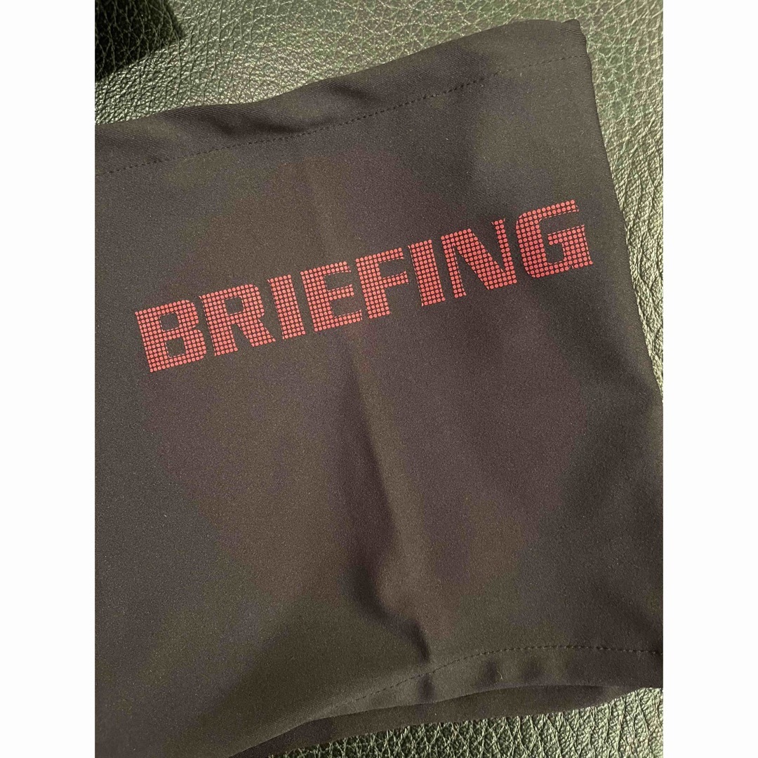 BRIEFING(ブリーフィング)の【BRIEFING GOLF】 CORDURA NECK GAITER スポーツ/アウトドアのゴルフ(ウエア)の商品写真