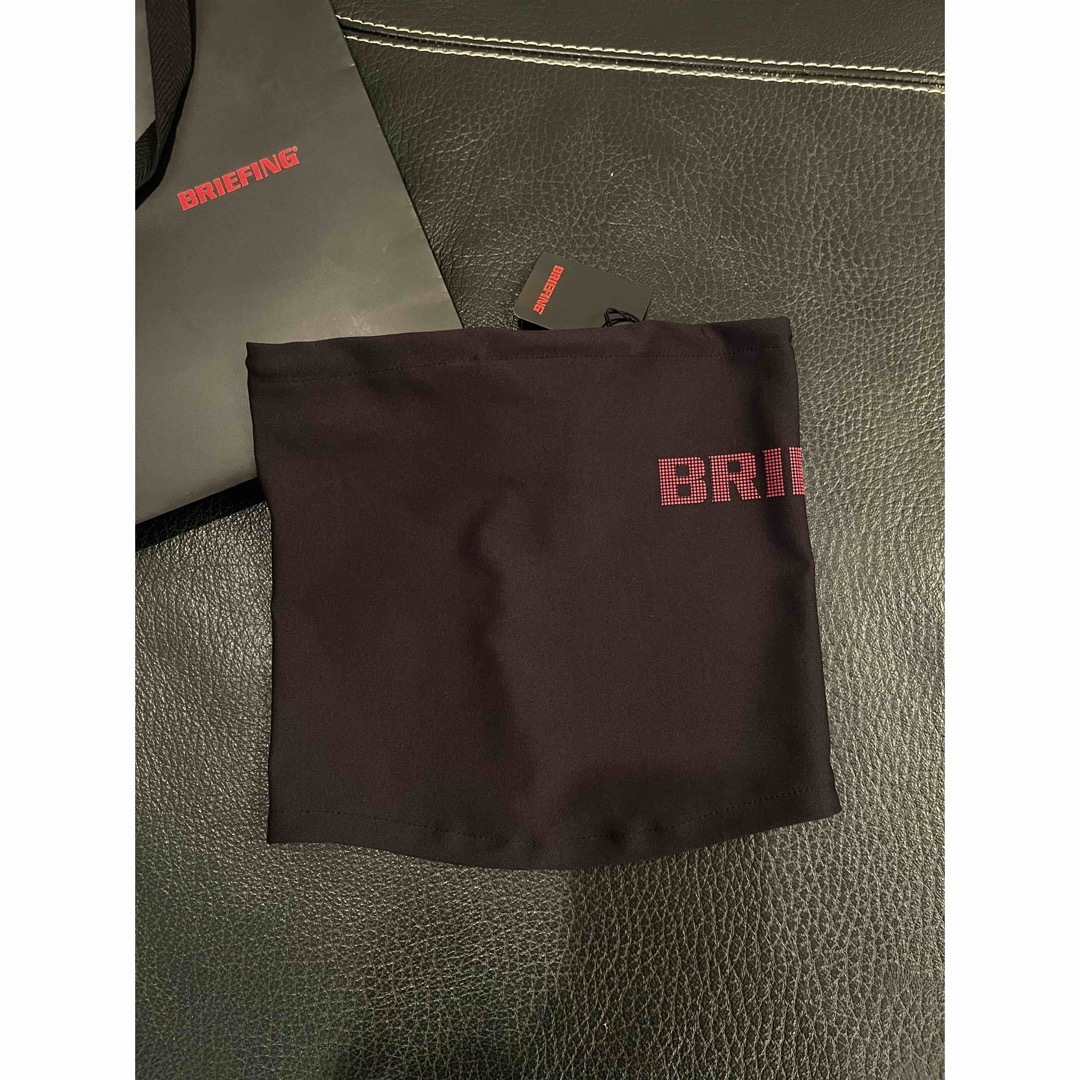 BRIEFING(ブリーフィング)の【BRIEFING GOLF】 CORDURA NECK GAITER スポーツ/アウトドアのゴルフ(ウエア)の商品写真