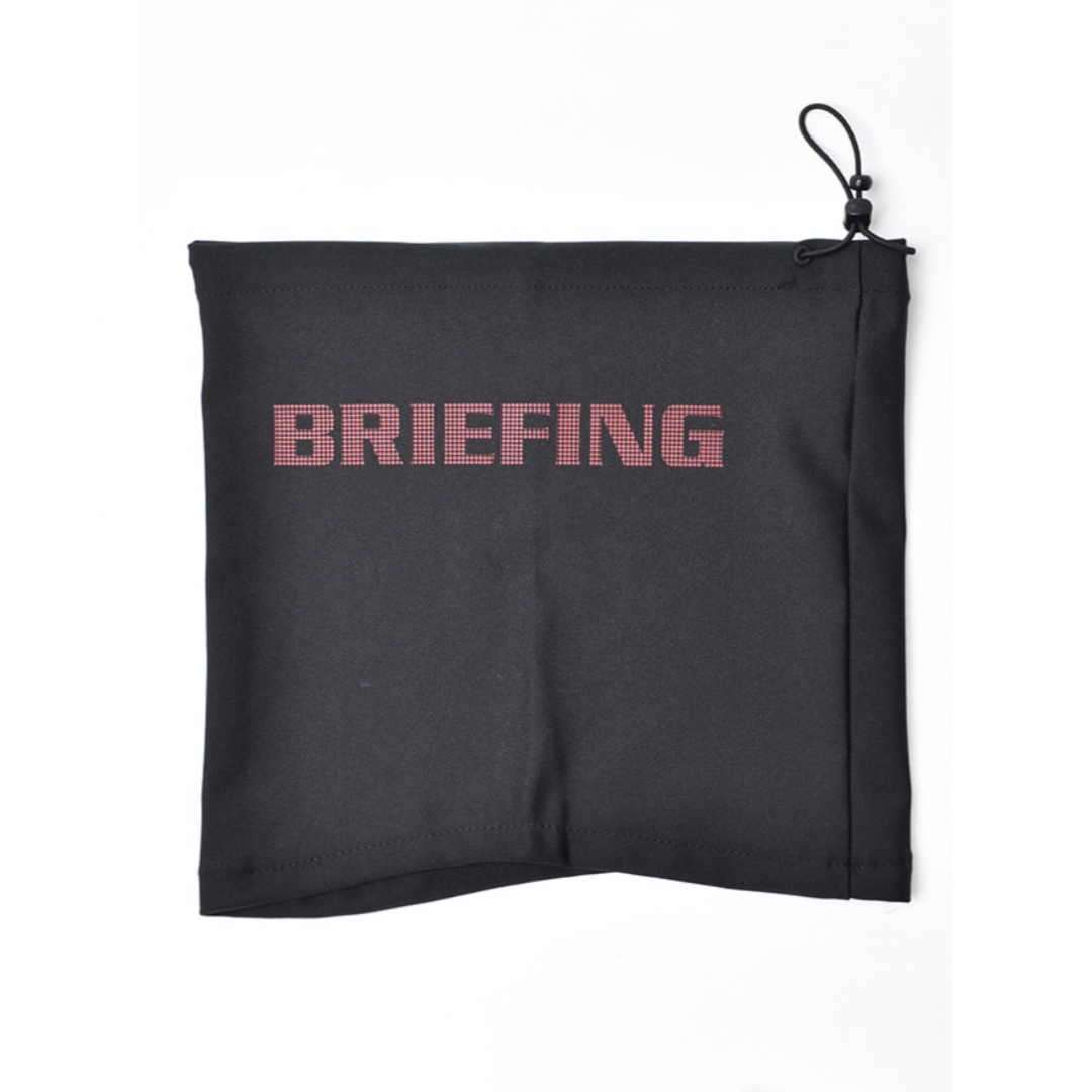 BRIEFING(ブリーフィング)の【BRIEFING GOLF】 CORDURA NECK GAITER スポーツ/アウトドアのゴルフ(ウエア)の商品写真