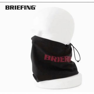 ブリーフィング(BRIEFING)の【BRIEFING GOLF】 CORDURA NECK GAITER(ウエア)