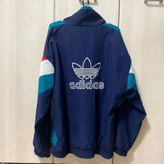 Originals(adidas) - adidas ナイロンジャケットの通販|ラクマ