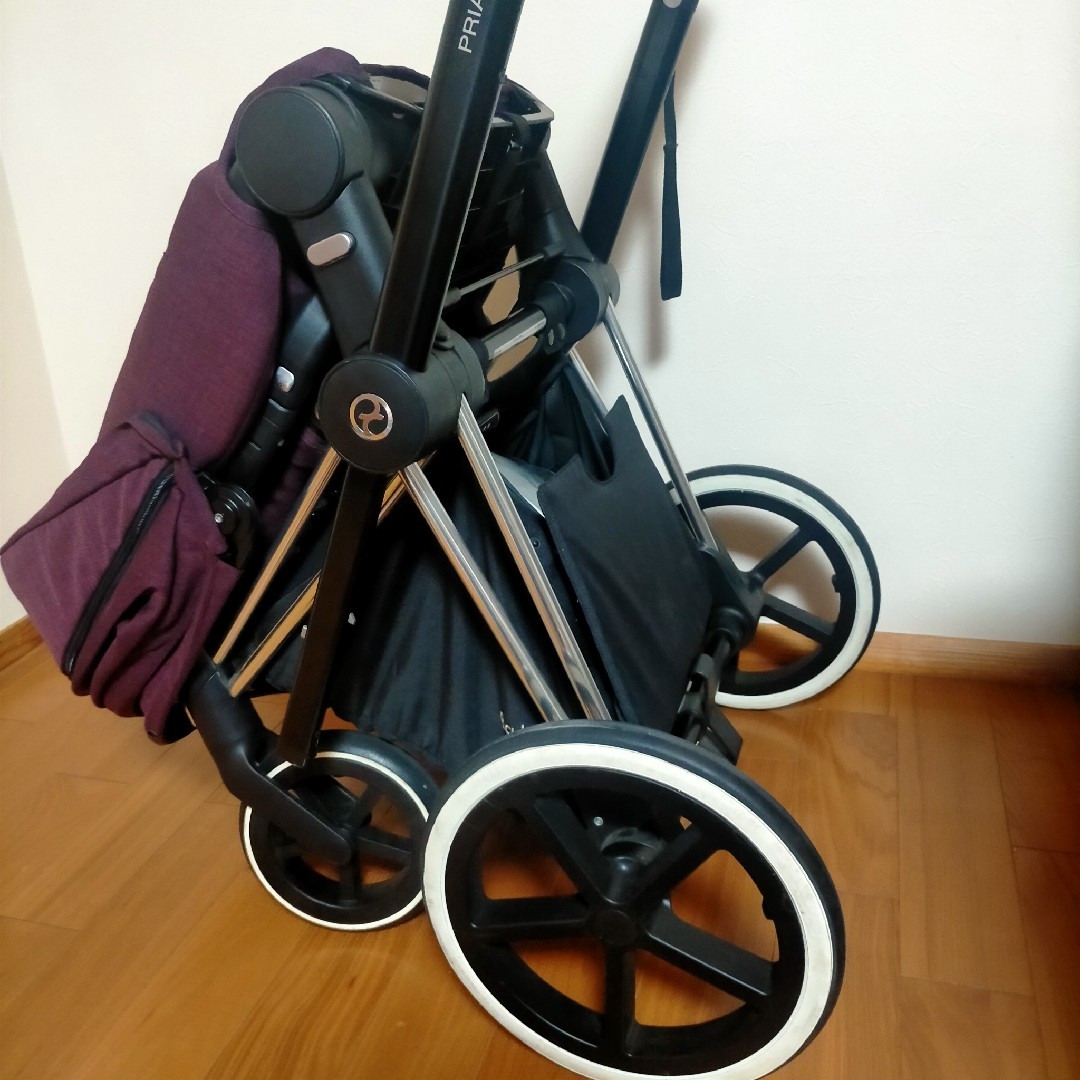 限定色 美品 付属品多数 サイベックス cybex PRIAM プリアム