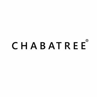 Chabatree ガラス 保存容器 キャニスター 325ml 直径9×高さ7.