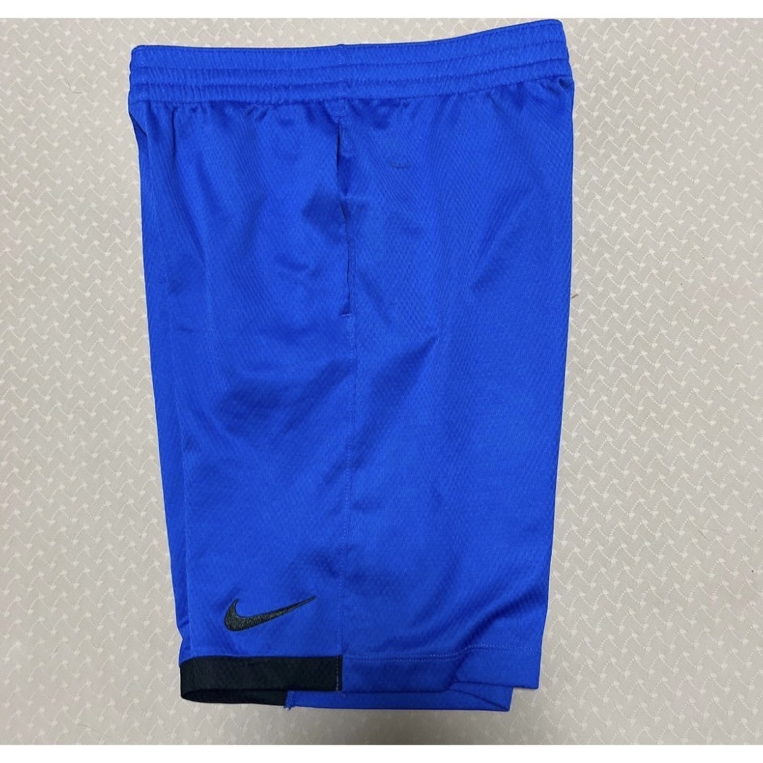 NIKE(ナイキ)のNIKE ジュニア　ハーフパンツ　150-160 青系 その他のその他(その他)の商品写真