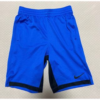 ナイキ(NIKE)のNIKE ジュニア　ハーフパンツ　150-160 青系(その他)