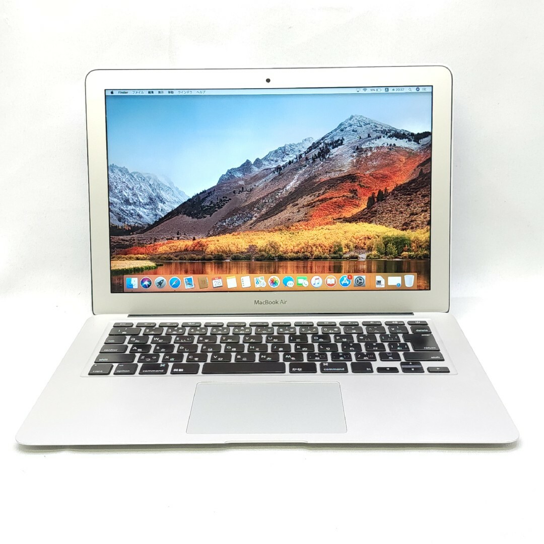 MacBook Air 13-インチ Core i5 8GB SSD256GB