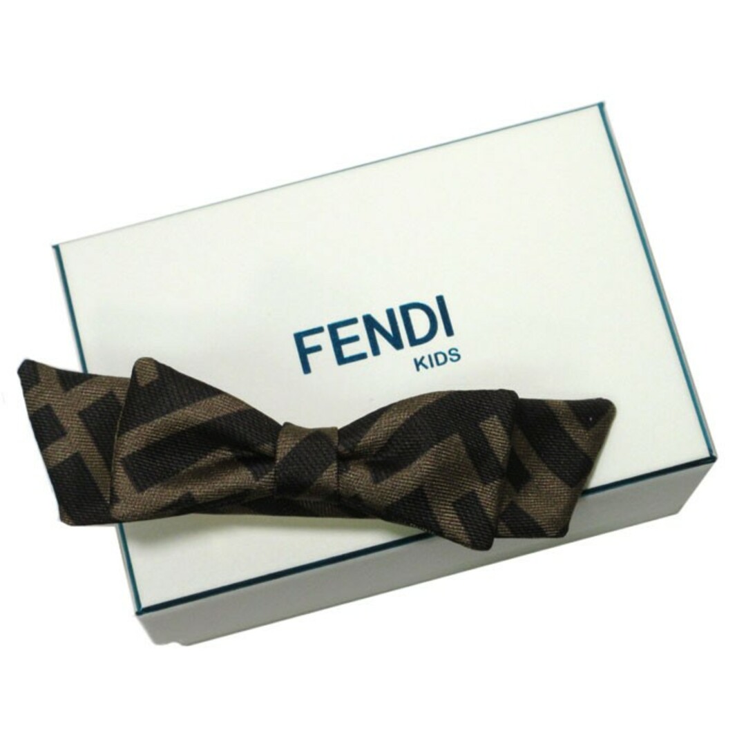 FENDI バレッタ JFP338 AMRU F15B6 キッズ レディース 2