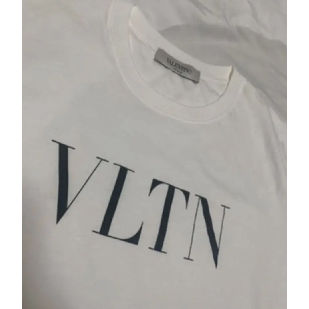 VALENTINO(ヴァレンティノ)のヴァレンティノ　Tシャツ　美品　XS シェリエ　エイミーイストワール レディースのトップス(Tシャツ(半袖/袖なし))の商品写真