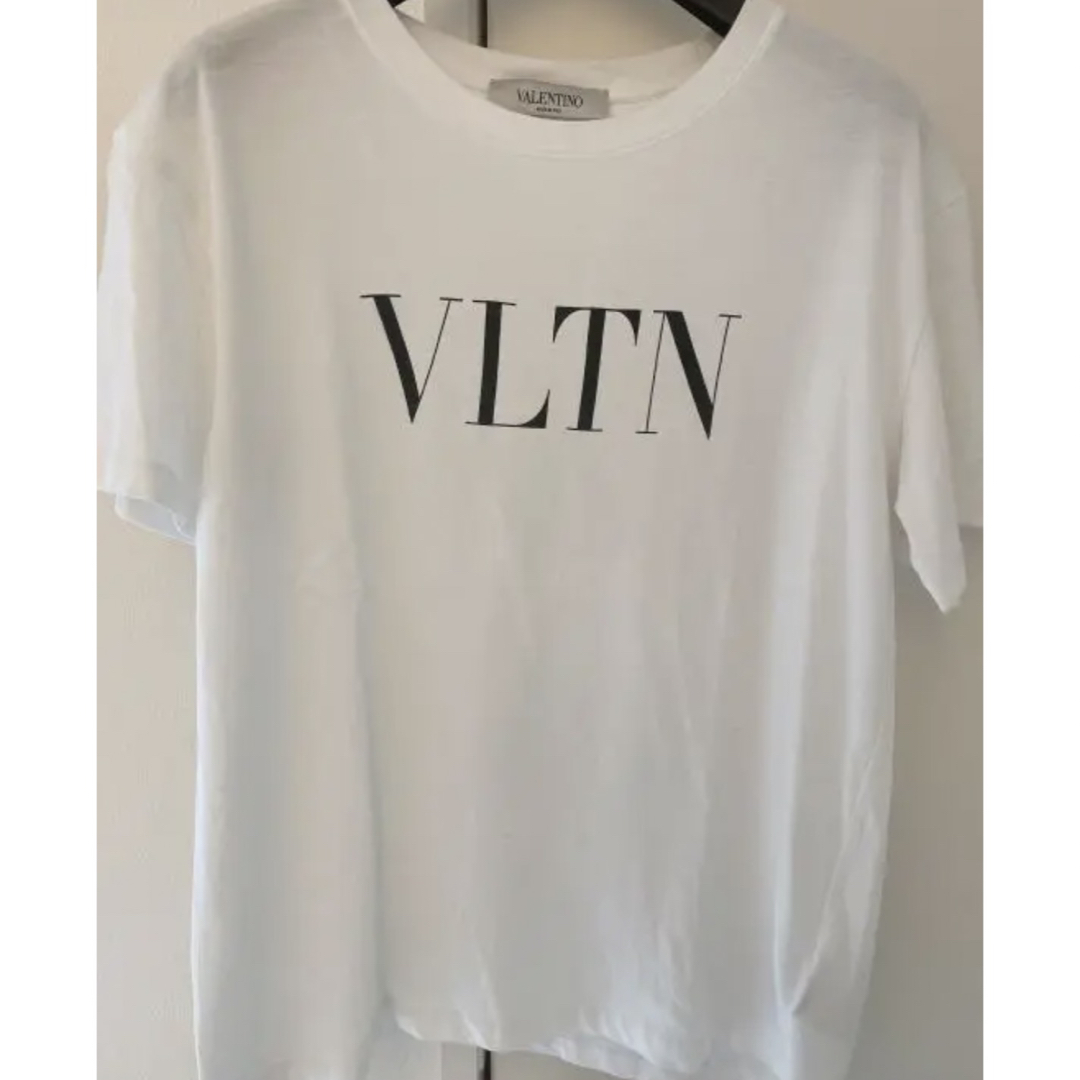 VALENTINO(ヴァレンティノ)のヴァレンティノ　Tシャツ　美品　XS シェリエ　エイミーイストワール レディースのトップス(Tシャツ(半袖/袖なし))の商品写真