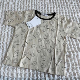 ミッフィー(miffy)のミッフィー 子供服 夏服 半袖 Tシャツ 新品 未使用 110cm(Tシャツ/カットソー)