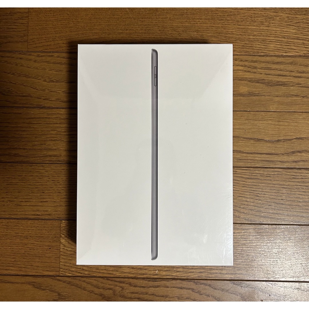iPad 第9世代 64GB Wi-Fi スペースグレイ【新品未開封】タブレット