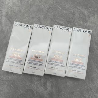 ランコム(LANCOME)の【新品】ランコムUVエクスペールトーンアップローズ4個【送料込】(化粧下地)