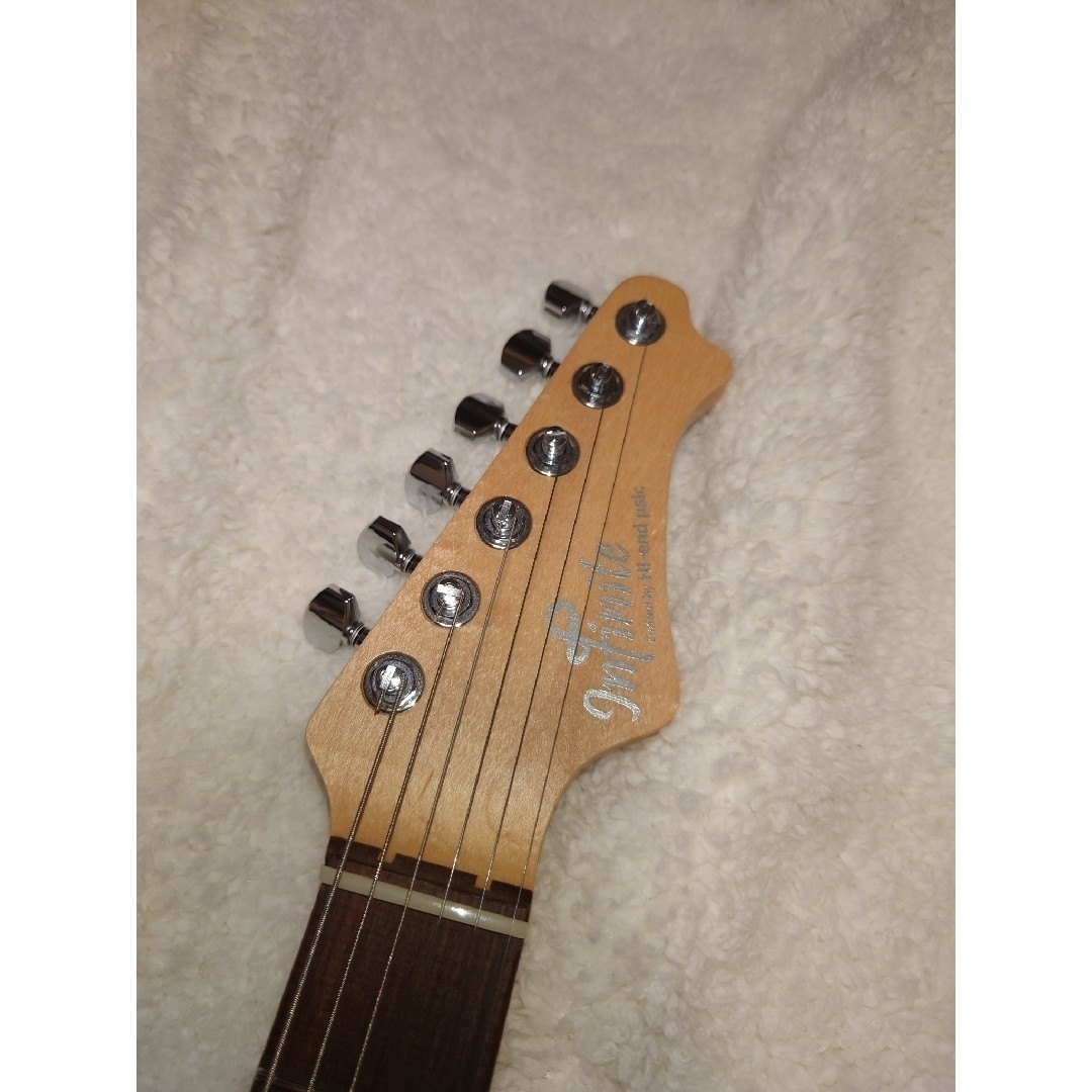 infinite modernize エレキギター 楽器のギター(エレキギター)の商品写真
