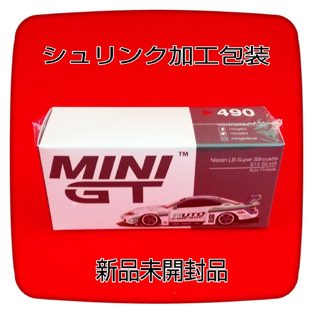 mini gt  リバティーウォーク　ポリス　人形