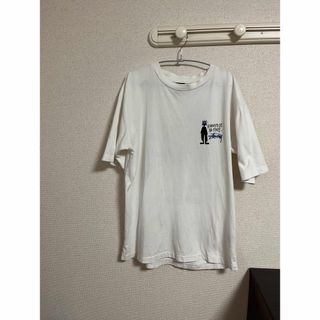 ステューシー(STUSSY)のstussy シャドウマンTシャツ(Tシャツ/カットソー(半袖/袖なし))