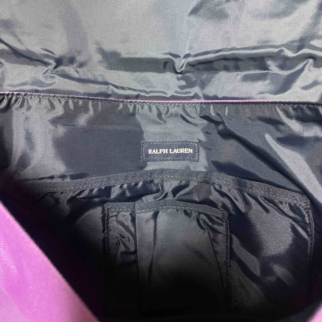 POLO RALPH LAUREN(ポロラルフローレン)のRALPHLAURENラルフローレン ショルダーバック レディースのバッグ(ショルダーバッグ)の商品写真