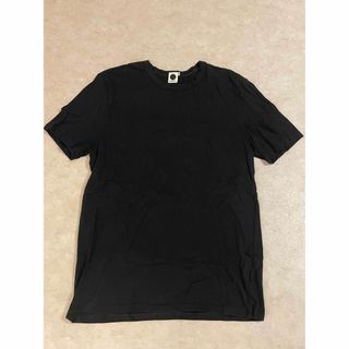 ベイシーク(bassike)のbassikeオーガニックコットンTシャツ(Tシャツ/カットソー(半袖/袖なし))