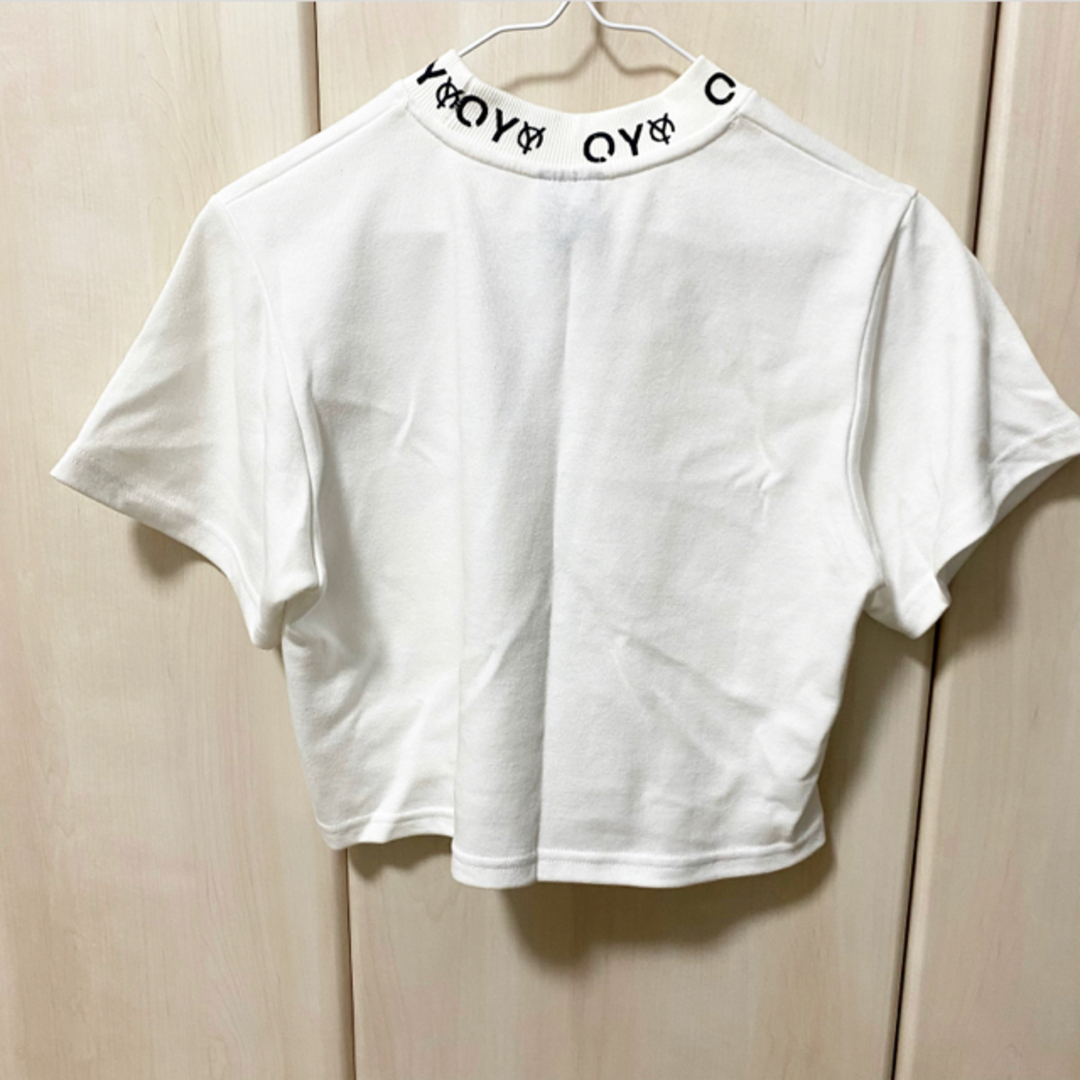 トップス【お値下】OY クロップドトップス Tシャツ