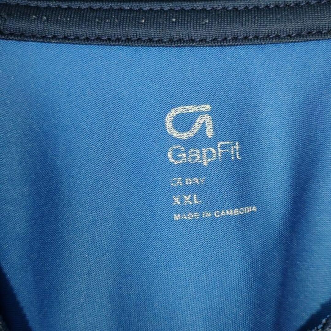 GAP(ギャップ)のGAP Fit　ギャップ　トップス　Tシャツ　メンズ　レディース【XXL】 メンズのトップス(Tシャツ/カットソー(半袖/袖なし))の商品写真