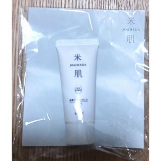 コーセー(KOSE)のKOSE　米肌　肌潤　UVエッセンス　SPF35 日焼け止め　　ccクリーム(化粧下地)