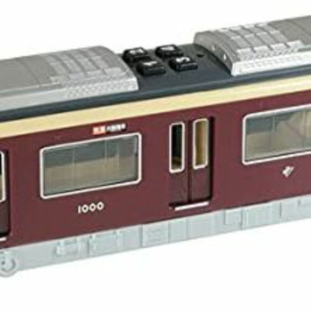 トイコー サウンドトレイン 阪急電車1000系