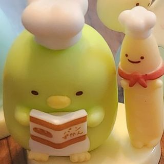 フルタセイカ(フルタ製菓)のすみっコぐらし チョコエッグ シークレット(キャラクターグッズ)