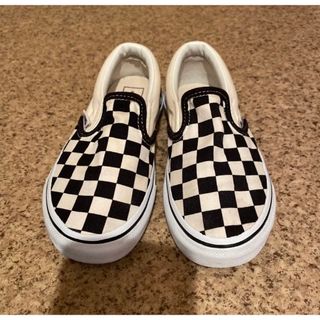 ヴァンズ(VANS)のVANS スリッポン 20cm(スリッポン)