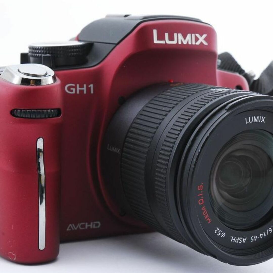 LUMIX DMC-GH1K 一眼レフカメラ　一式