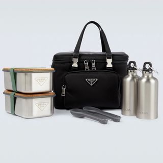 プラダ(PRADA)の新品正規品 PRADA Re-Nylon picnic bag ピクニックバッグ(その他)