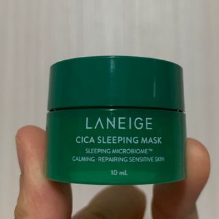 ラネージュ(LANEIGE)のLANEIGE ラネージュ シカ スリーピング マスク(フェイスクリーム)