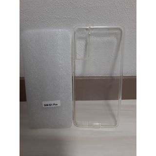 Galaxy  S21Plus TPUソフトケース(Androidケース)