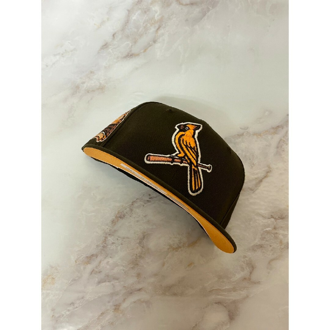 Newera 59fifty セントルイス カージナルス ブッシュスタジアム | cao