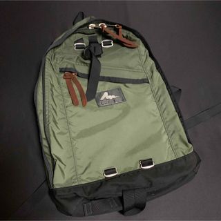 GREGORY グレゴリー 旧ロゴ USA製 デイパック 26L