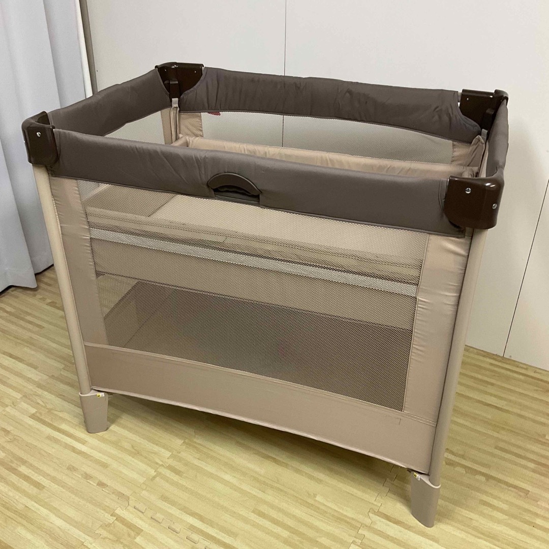 美品 Aprica アップリカ ココネル エアー ココア 品番66047 - ベビー用 美品 Aprica アップリカ ココネル エアー ココア 品番66047 - ベビー用