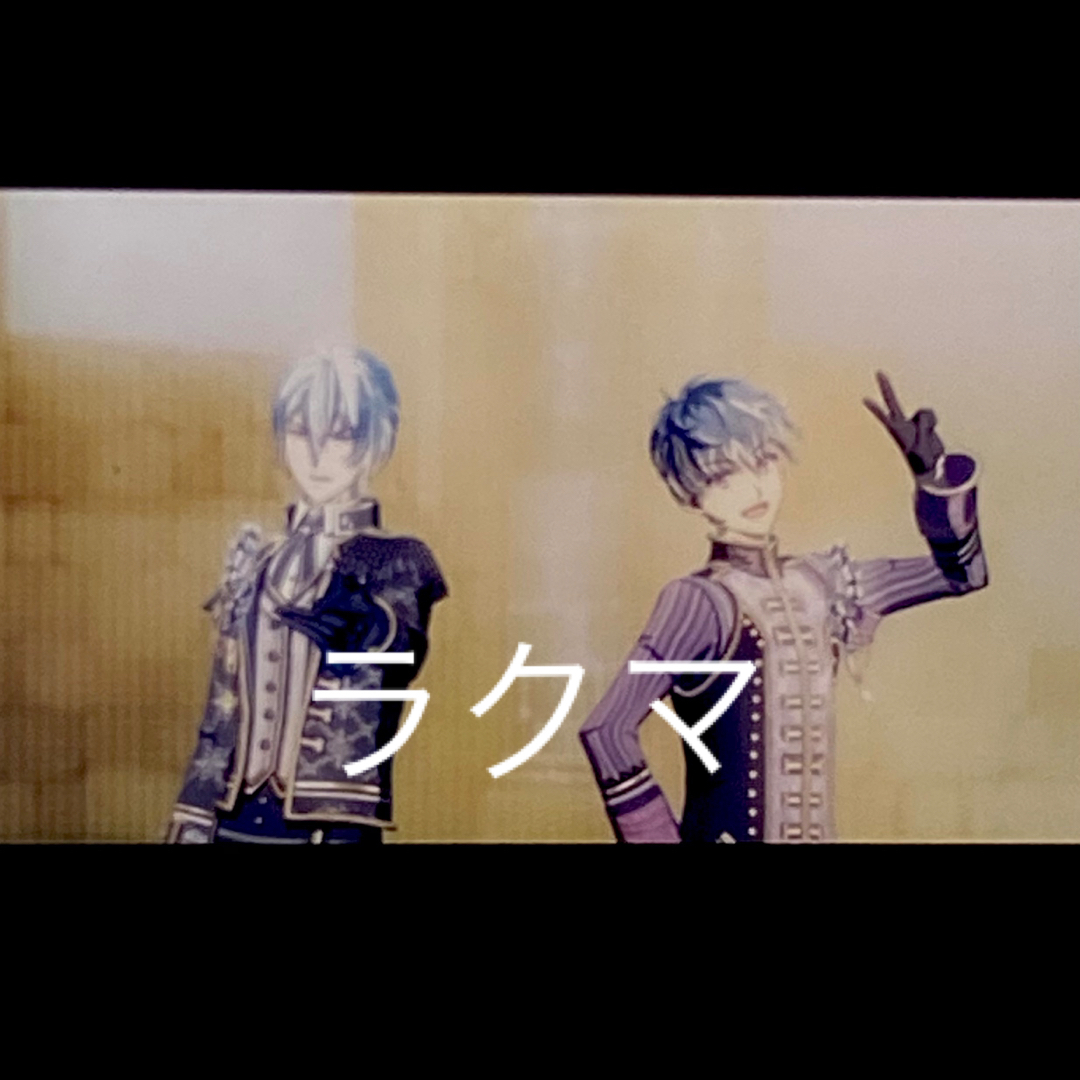 アイナナ ムビナナ フィルム Re:vale Journey 百 千 ②